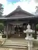 八野神社の本殿・本堂