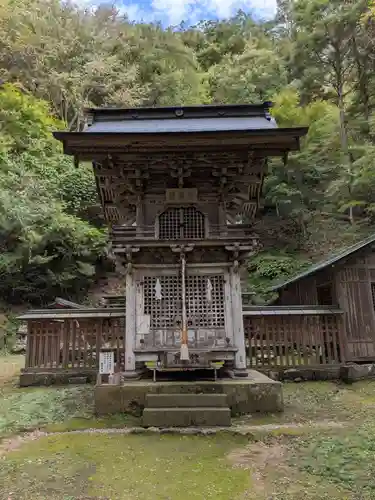 塩野神社(長野県)