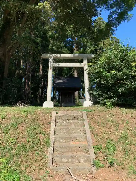 加室稲荷神社(千葉県)