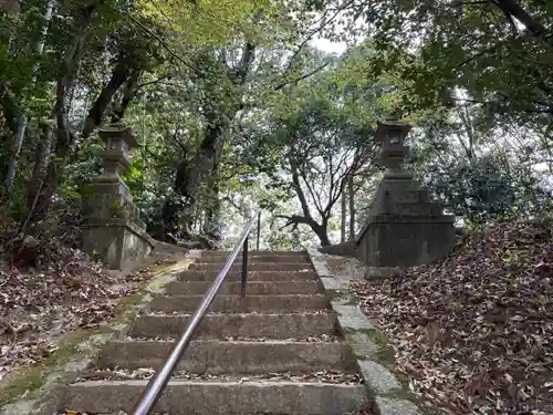 國府神社(奈良県)