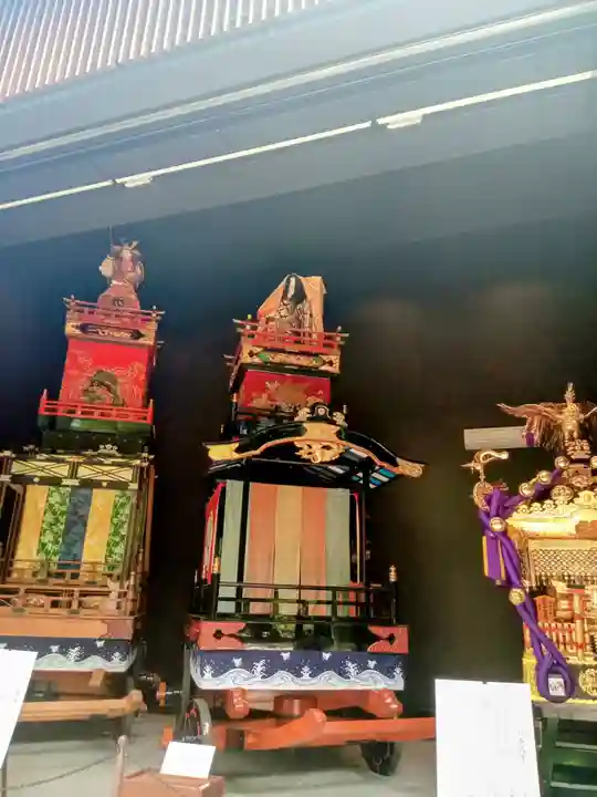 赤坂氷川神社(東京都)