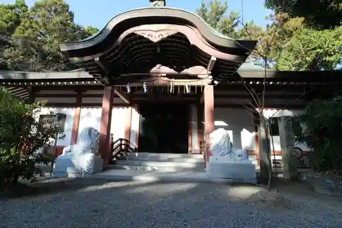 建部大社の建物その他