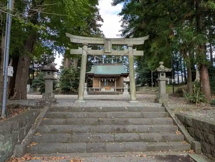 浅間神社(静岡県)
