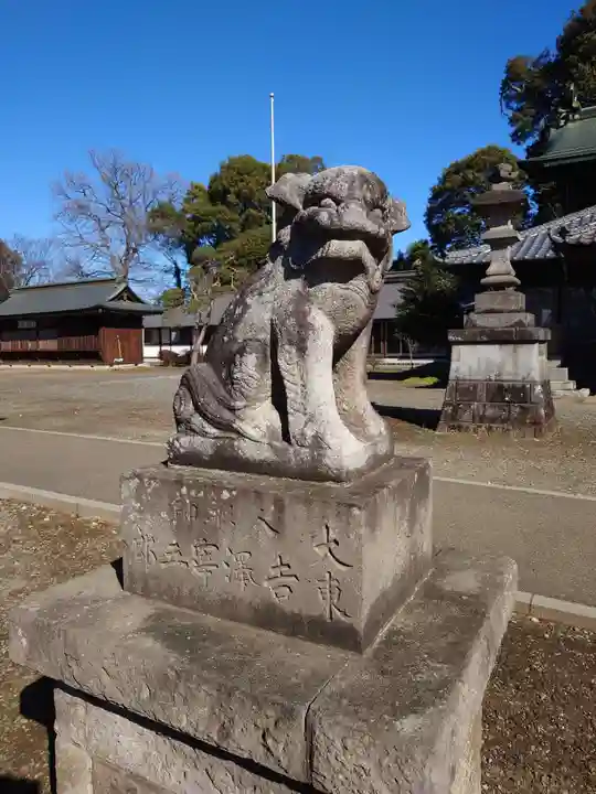 秋葉神社(埼玉県)
