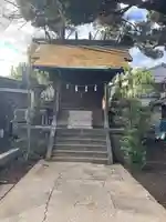 馬込天祖神社(東京都)