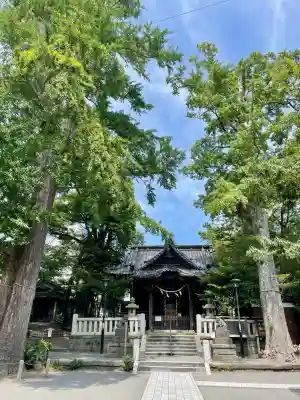 亀岡八幡宮(亀岡八幡神社)(神奈川県)