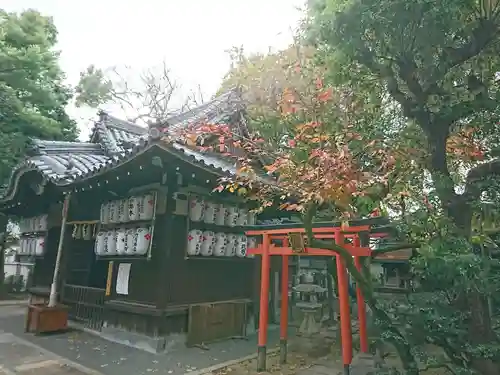 住吉神社の鳥居