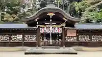 鷺森神社の本殿・本堂