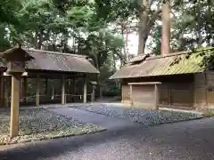 伊雜宮（皇大神宮別宮）の建物その他