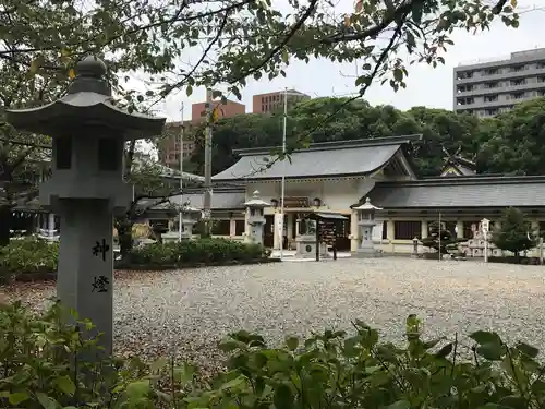 愛知縣護國神社のその他建物