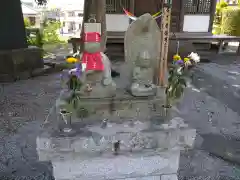 東光寺の地蔵