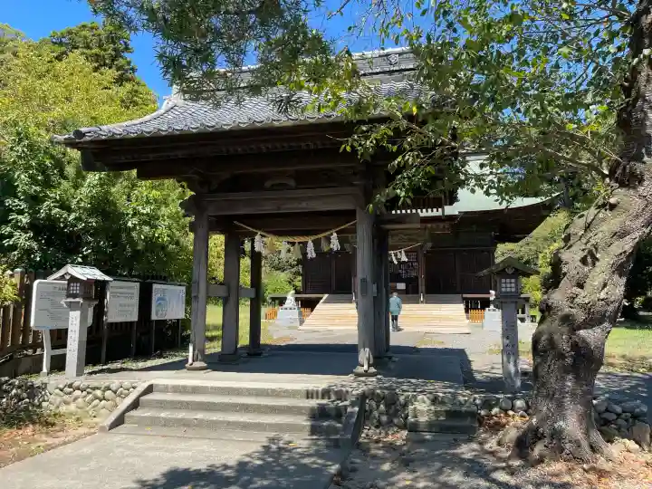 淡海國玉神社(静岡県)