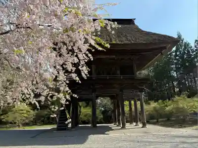 霊松寺(長野県)