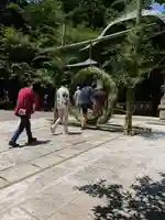 大國魂神社のお祭り