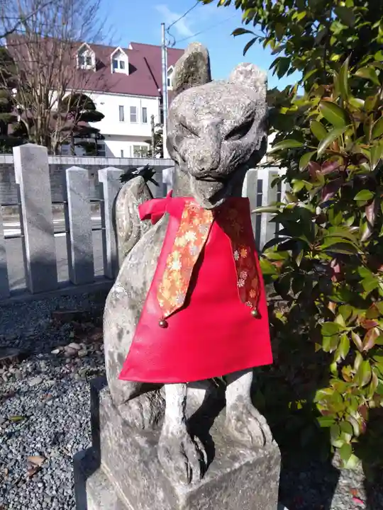 總社 和田八幡宮(福井県)