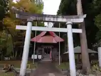 浦佐白山神社(新潟県)