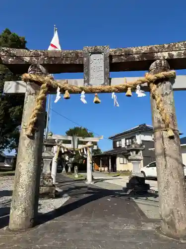 佐伊津神社(熊本県)