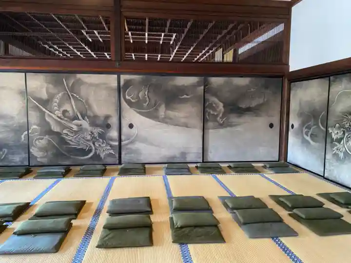 建仁寺(建仁禅寺)の芸術