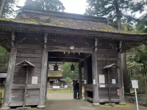 若狭姫神社（若狭彦神社下社）(福井県)