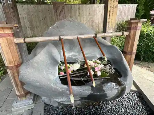 盛岡八幡宮(岩手県)