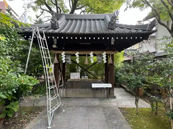 豊崎神社(大阪府)