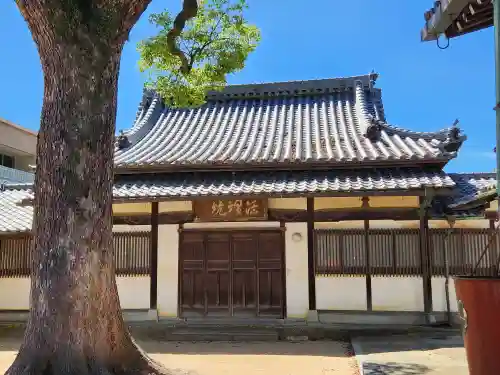 景福寺の建物その他