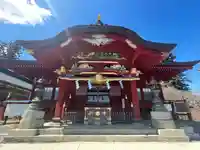 武蔵御嶽神社(東京都)