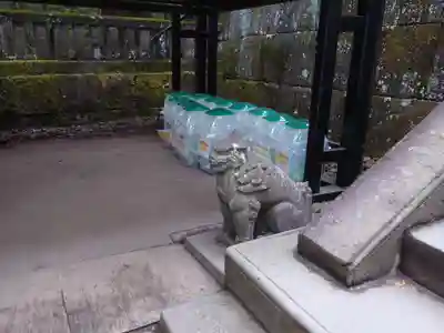 日光東照宮奥宮拝殿(栃木県)