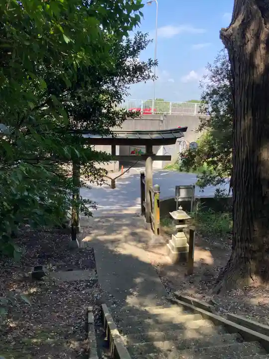 石神社(茨城県)