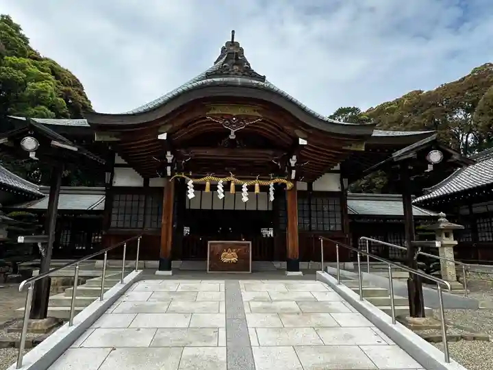 成海神社(愛知県)