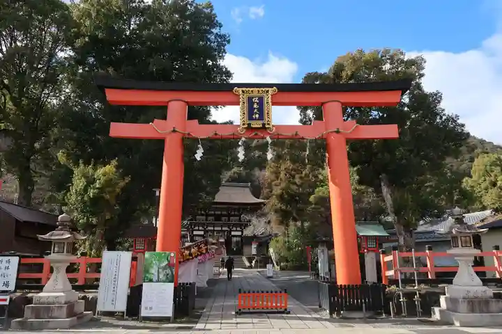 松尾大社(京都府)