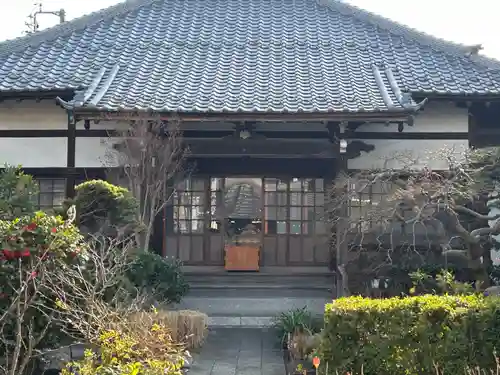 谷中 妙福寺(東京都)