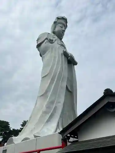 観音山慈眼院（高崎観音）(群馬県)