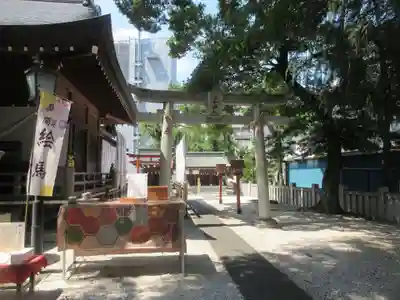 草加神社(埼玉県)
