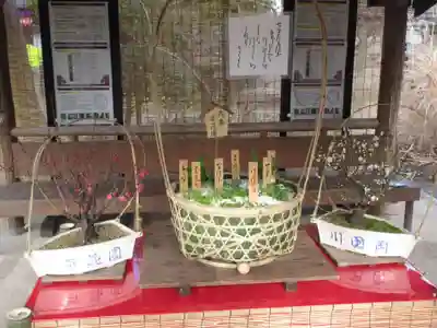 福禄寿尊堂（向島百花園）(東京都)