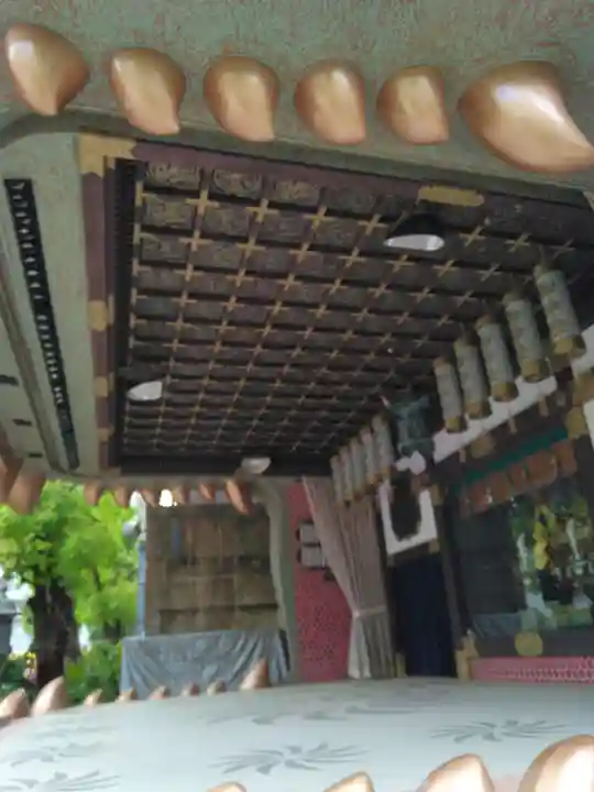 難波八阪神社(大阪府)