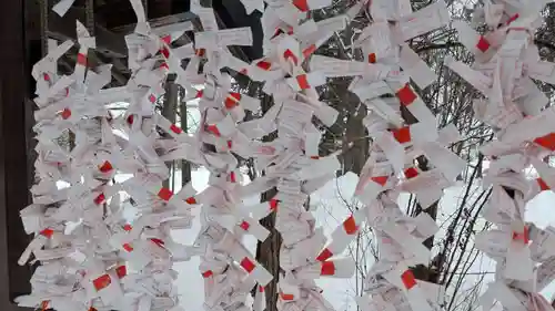 神楽神社のおみくじ