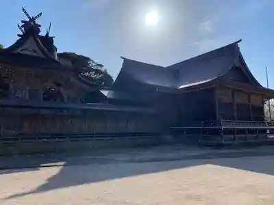 神﨑神社(鳥取県)