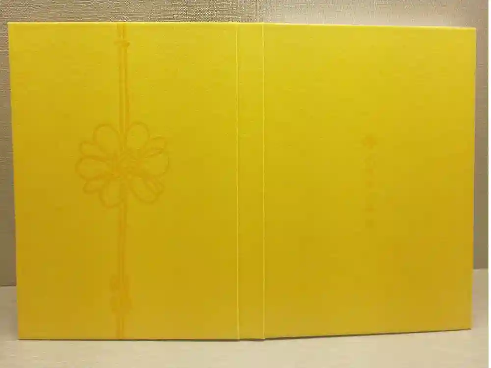 川越氷川神社の御朱印帳