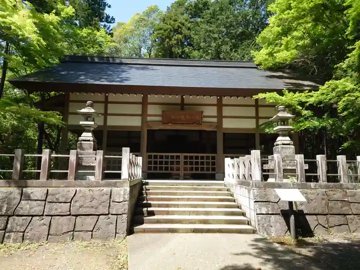 秩父御嶽神社(埼玉県)