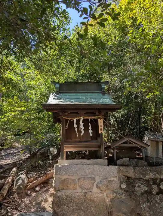 皇后八幡神社(広島県)
