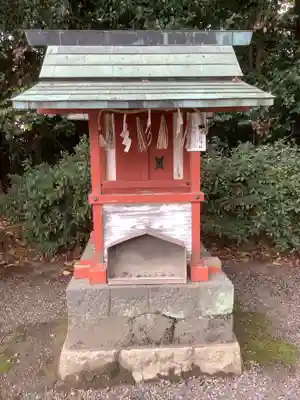 津島神社の末社・摂社