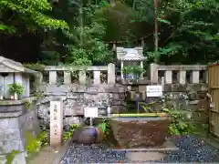 中山寺奥之院(兵庫県)