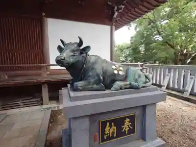 加納天満宮(岐阜県)