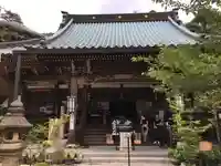 大聖院の本殿・本堂