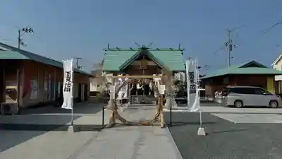 閖上湊神社(宮城県)