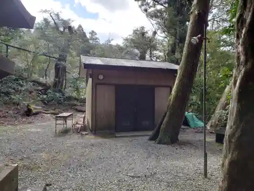 山神神社(神奈川県)