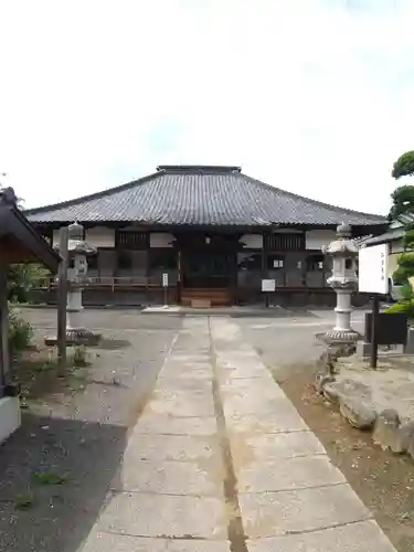 観音寺 正法院(埼玉県)
