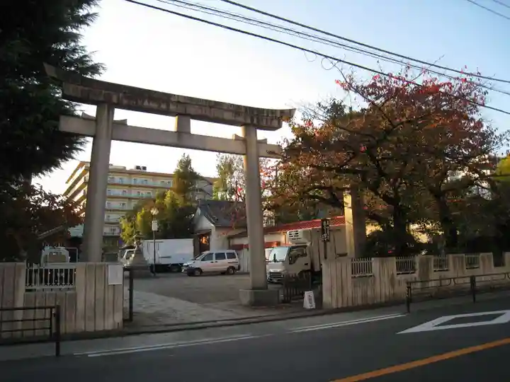玉姫稲荷神社(東京都)