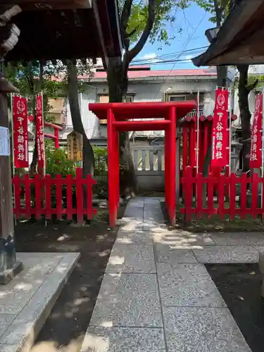 下谷神社(東京都)